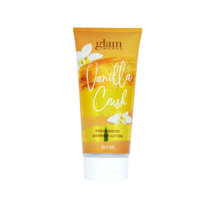 Vanilla Crush Fragrance Shimmer Lotion