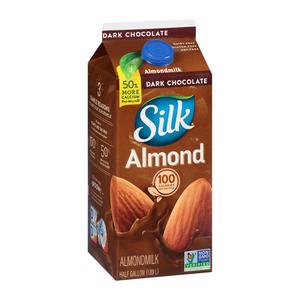 Dark Chocolate Almond Milk