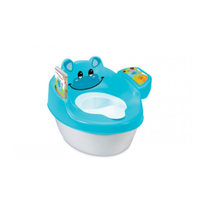 11340 3 in 1 Hippo Tales Potty Toilet Training