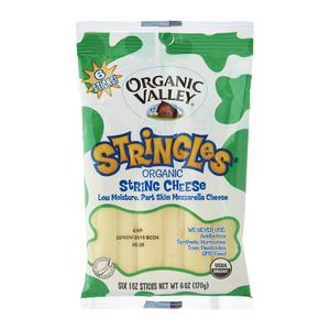Mozzarella Stringles Cheese