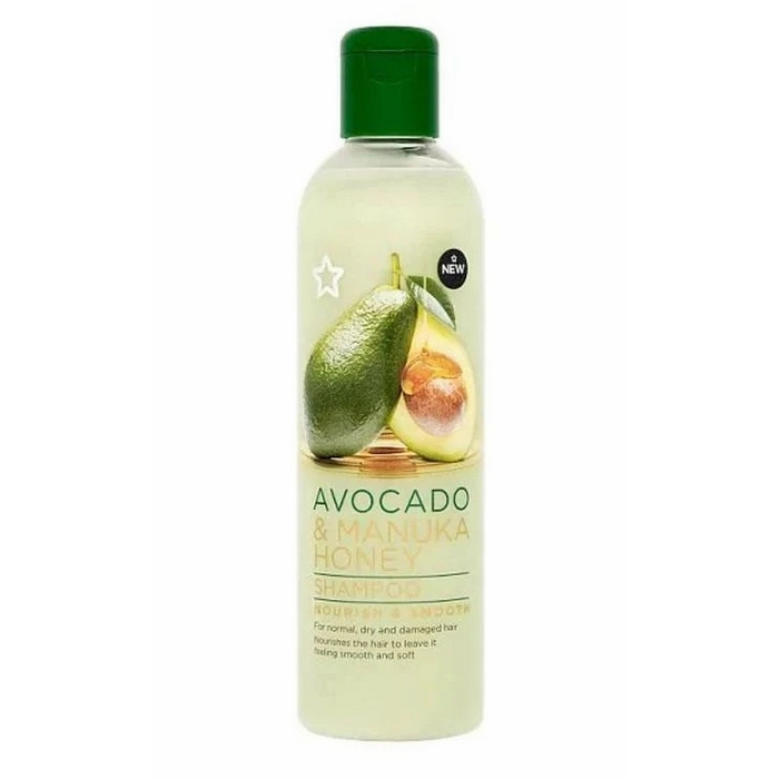 Avocado and Manuka Honey Shampoo