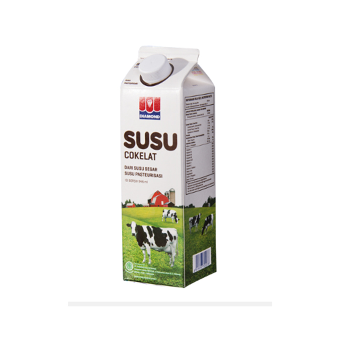 Fresh Milk Chocolate