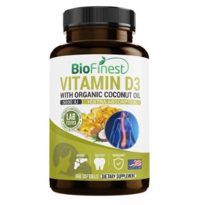 Vitamin D3  Supplement