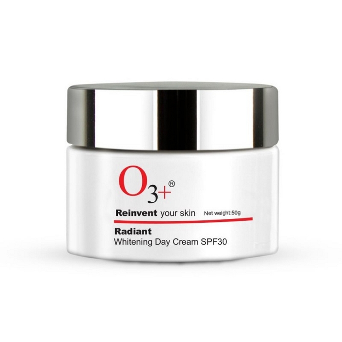 Radiant Brightening & Whitening Day Cream SPF 30