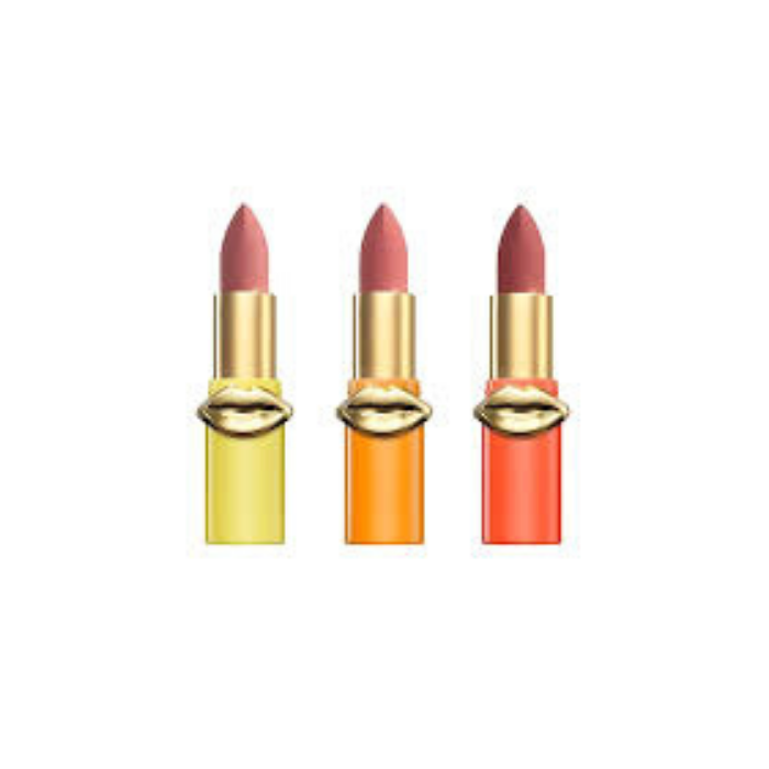Mini MatteTrance Lipstick Trio