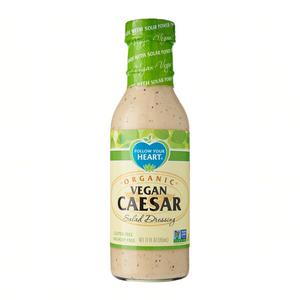 Organic Vegan Caesar Dressing Salad Dressing