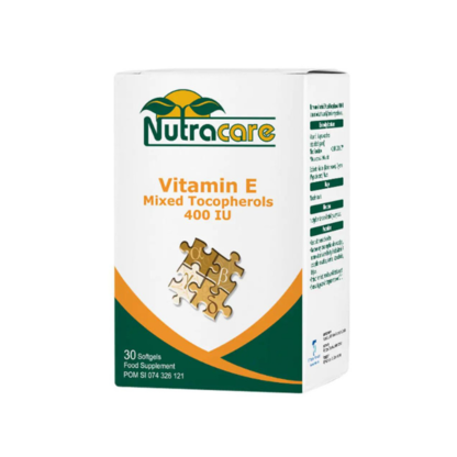 Vit E Mixed Tocopherols 400