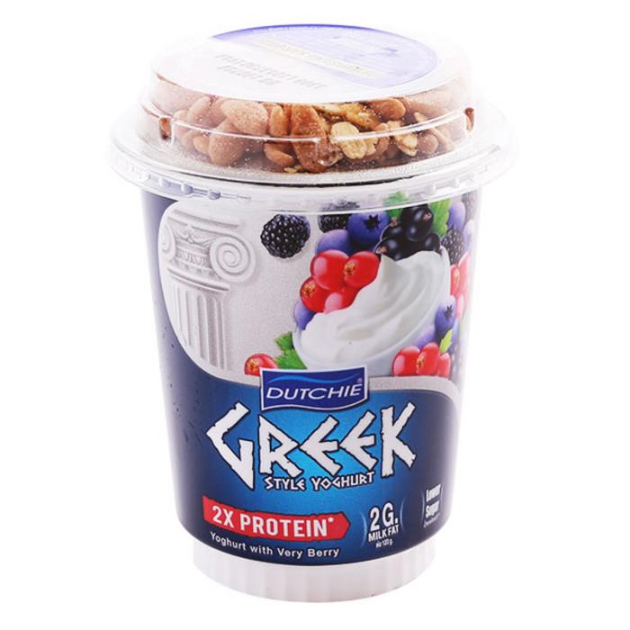 กรีก โยเกิร์ต รสเวรี่เบอร์รี
