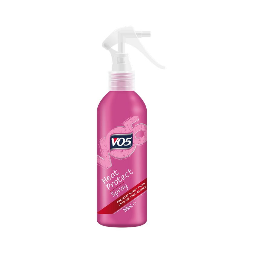 Heat Protect Spray