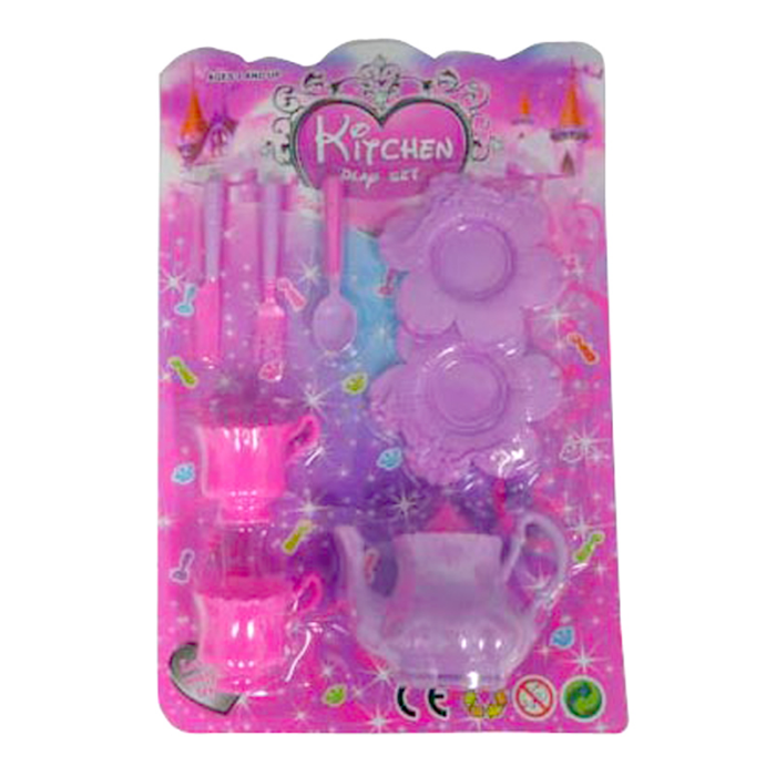 ชุดน้ำชายามบ่าย ของเล่นสำหรับเด็กอายุ 3 ปีขึ้นไป