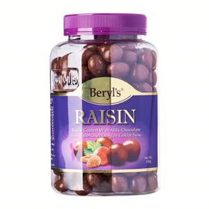 Raisin Chocolate
