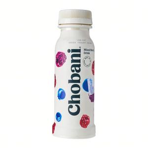 Mixed Berries Low-Fat Greek Yoghurt Drink