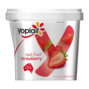 Strawberry Yoghurt