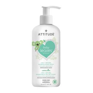 Shampoo And Body Wash Sweet Apple