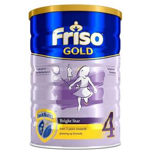 Gold Stage 4 Growing-Up Baby Formula