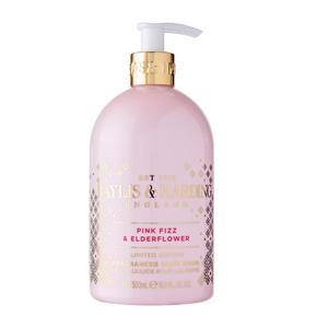 Pink Fizz and Elderflower Hand Wash