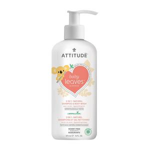 Shampoo And Body Wash Pear Nectar