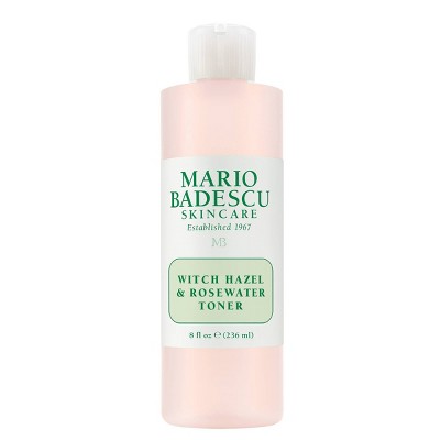 Witch Hazel & Rosewater Toner