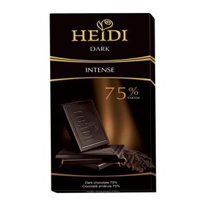 Dark Intense Chocolate Bar