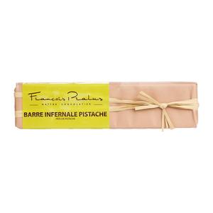 Pralus Chocolate - Barre Infernale Pistache