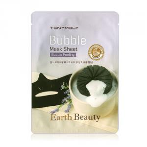 Earth Beauty Bubble Mask Sheet