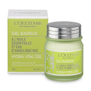 Angelica Hydra Vital Gel