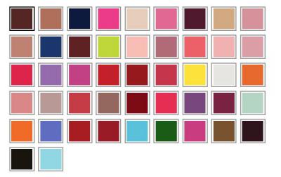 Color Riche Le Vernis Kuteks