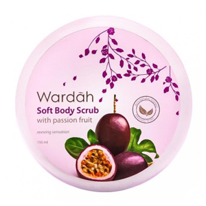 Soft Body Scrub with Passionfruit