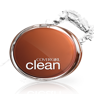CLEAN PRESSED POWDER