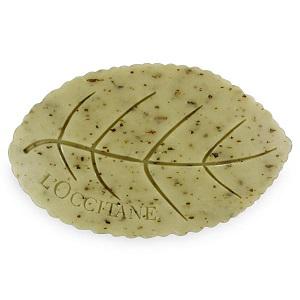 Soap with Verbena Leaves