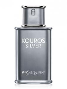 KOUROS SILVER EAU DE TOILETTE SPRAY
