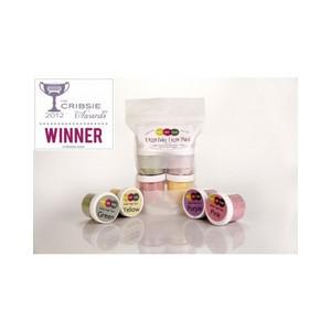 Veggie Baby Finger Paint