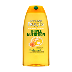 TRIPLE NUTRITION SHAMPOO 13 OZ