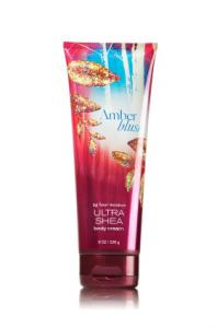 AMBER BLUSH ULTRA SHEA BODY CREAM