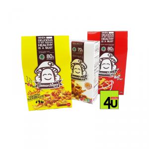 Keripik Jamur Organik