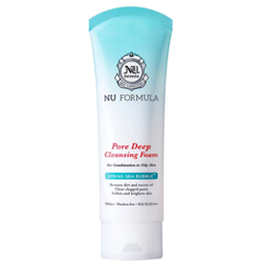 Pore Deep Cleansing Foam