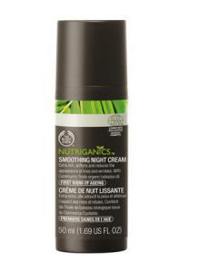 NUTRIGANICS™ SMOOTHING NIGHT CREAM