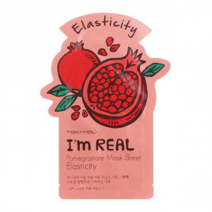 I'm Real Pomegranate Mask Sheet - Elasticity 