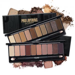CLIO Pro Layering Eye Palette