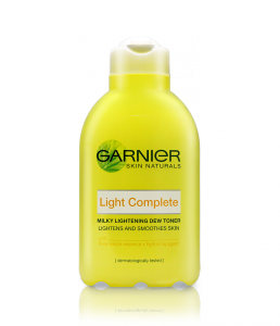 Light Complete Milky Lightening Dew Toner Muka