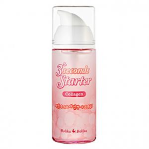 THREE SECONDS STARTER LIFTING & MOISTURIZING COLLAGEN