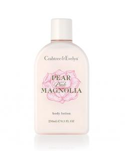 Pear and Pink Magnolia Body Lotion