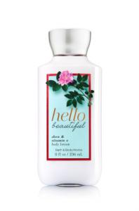 HELLO BEAUTIFUL BODY LOTION