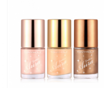 Luminous Goddess Aura Crystal Light