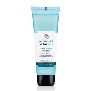 SEAWEED DEEP CLEANSING GEL WASH