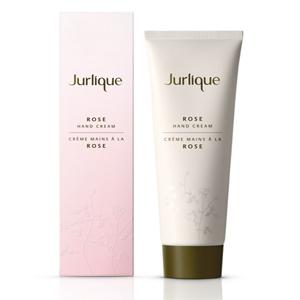 Rose Hand Cream 125ml