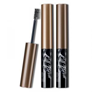 CLIO Kill Brow All Day Tattoo Brow Cara