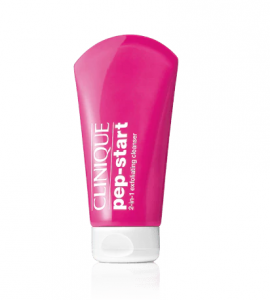 Pep Start™ 2-in-1 Exfoliating Cleanser