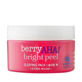 Berry AHA Bright Peel Sleeping Pack