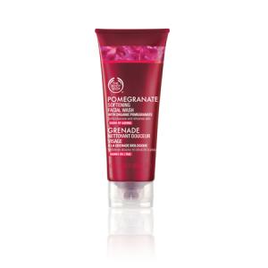 POMEGRANATE SOFTENING FACIAL WASH